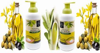 Image result for Hand Soaps in Olive Oil Bath and Body