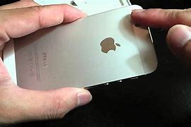 Image result for iPhone 5S Silver Unboxing