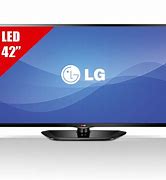 Image result for Show Back of LG 4500 TV 42 Inch TV