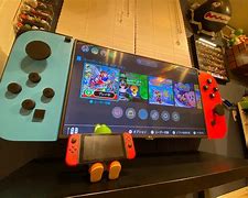 Image result for Nintendo Switch TV