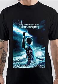 Image result for Percy Jackson T-Shirt