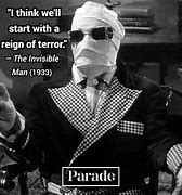 Image result for Invisible Man Movie Quotes