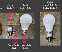 Image result for Lamp Light Socket