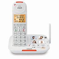 Image result for Cordless Phones with Big Numbers for Seniors