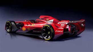 Image result for Formula 1 Car Design Concept