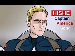 Image result for HISHE Captain America