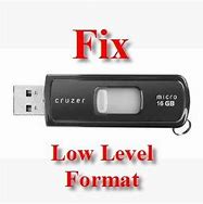 Image result for Low Format USB Drive