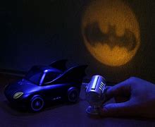 Image result for Bat Signal in the Sky Nolanverse