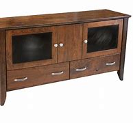 Image result for Amish TV Cabinet