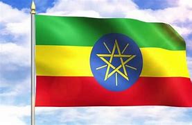 Image result for Ethiopian Flag