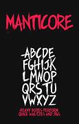 Image result for Scary Fonts Free