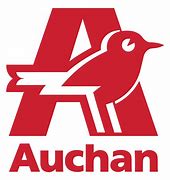 Image result for Auchan Logo.png