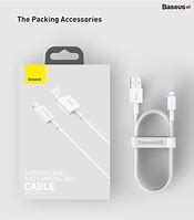 Image result for Baseus Charging Cable for iPhone