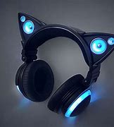 Image result for Cat Ear Headset