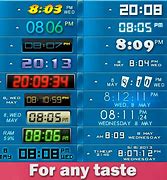 Image result for Sharp Digital Atomic Alarm Clock