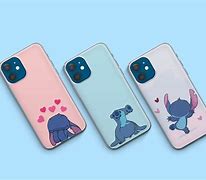 Image result for S Stitch Phone Case Clear