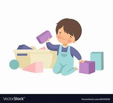 Image result for Cleaning Up Toys Cartoon