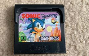 Image result for Sonic 1 Game Gear