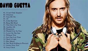 Image result for David Guetta Albums