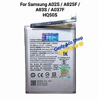 Image result for Batre Samsung a02s