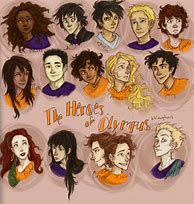 Image result for Percy Jackson Book Drawing