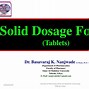 Image result for Pharmacy Dosage Forms
