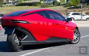 Image result for Sondors 3 Wheel Electric Car