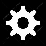 Image result for Gear Icon X Bad
