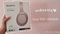 Image result for Sony Headphones Aesthetic