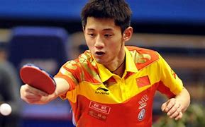 Image result for Table Tennis Serving