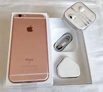 Image result for iPhone 6 S Plus Rose Gold Box