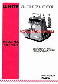 Image result for Machine Operating Manual