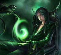 Image result for Wiccan Magick