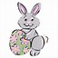 Image result for Wooden Easter Bunny Cut Out