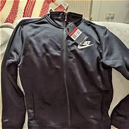 Image result for Plain Black Tracksuit