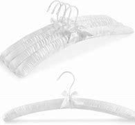 Image result for Canvas Padded Hangers