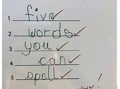 Image result for Funny Test Answers