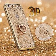 Image result for iPhone SE Case Gold