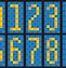 Image result for Number Vector Art