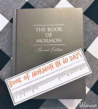 Image result for Read Book of Mormon