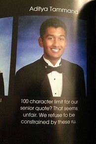Image result for Cringiest Yearbook Quotes