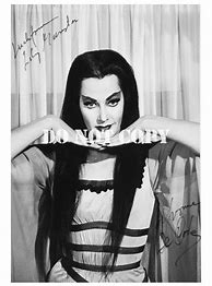 Image result for Yvonne DeCarlo Photoshop