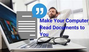 Image result for Read File in Laptop