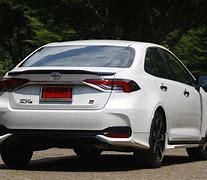 Image result for Toyota Corolla GR Sport 2019