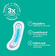 Image result for Size 2 Pads