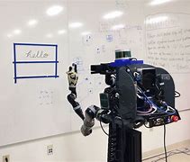 Image result for Robot Write