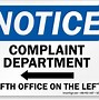 Image result for Sarcastic Office Signs