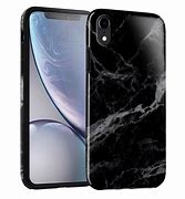 Image result for Black Marble iPhone XR Case