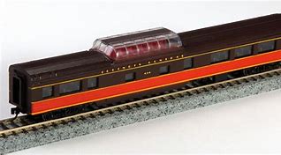 Image result for N Scale Passenger Cars