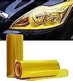 Image result for Yellow Headlight Tint